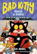 Bad Kitty Makes a Movie Graphic Novel