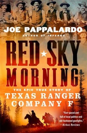 Red Sky Morning by Joe Pappalardo