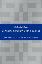 The New York Times Classic Crossword Puzzles Blue and Silver