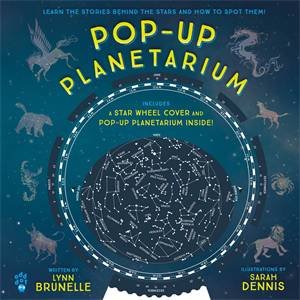 Pop-Up Planetarium by Lynn Brunelle & Sarah Dennis