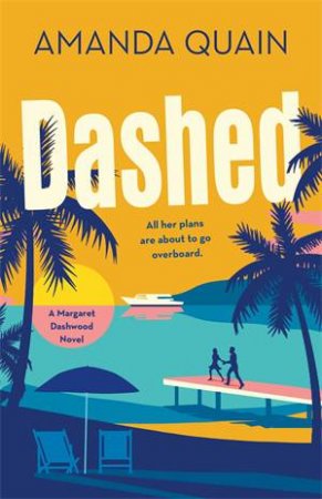 Dashed by Amanda Quain