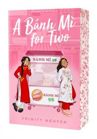 A Banh Mi for Two by Trinity Nguyen