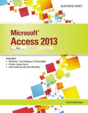 Microsoft Access 2013 by Lisa Friedrichsen