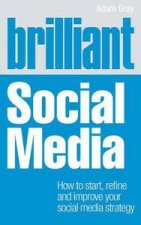 Brilliant Social Media 1st Edition