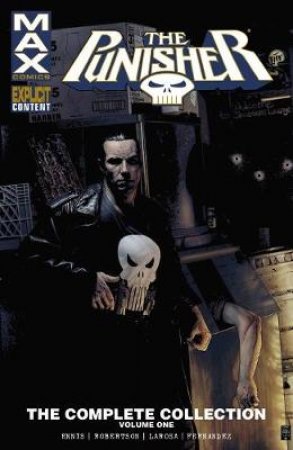 The Punisher 1 by Garth Ennis & Darick Robertson & Lewis Larosa & Leandro Fernandez