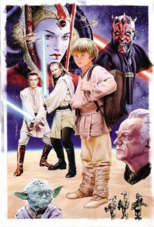 Star Wars: Episode I: The Phantom Menace by Henry Gilroy