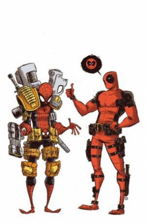 Don't Call It A TeamUp by Rob Liefeld