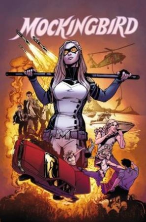 Mockingbird Vol. 1 by Marvel Comics