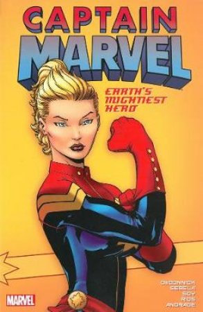 Captain Marvel 1 by Kelly Sue Deconnick & Christopher Sebela & Dexter Soy & Richard Elson & Wil Quintana