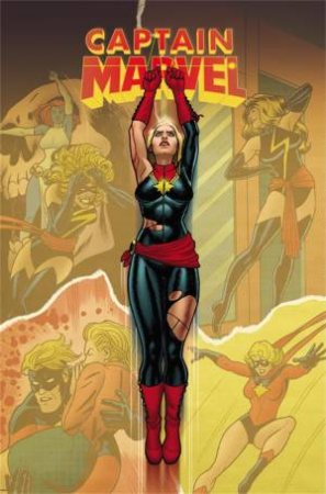 Captain Marvel: Earth's Mightiest Hero: Vol. 02 by Kelly Sue Deconnick