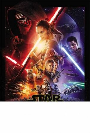 Star Wars: The Force Awakens Adaptation by Various