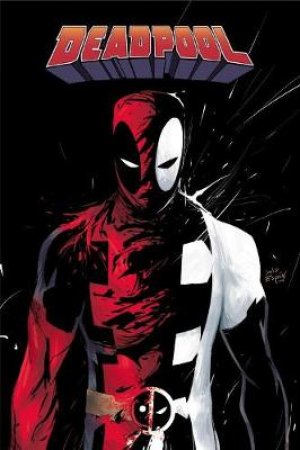 Deadpool: Back in Black by Comics Marvel