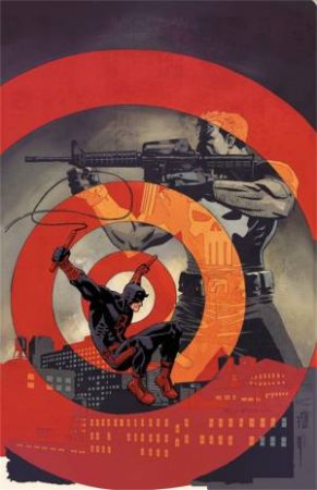 Daredevil Punisher: Seventh Circle by Charles Soule