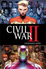 Civil War II Choosing Sides