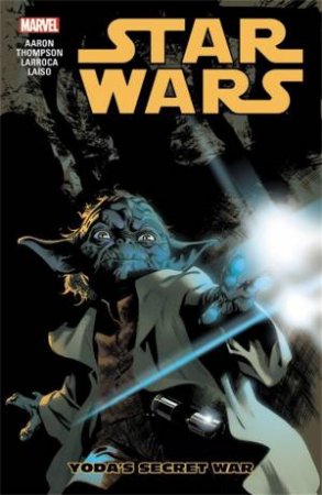 Yoda's Secret War by Jason Aaron