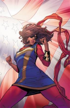 Ms. Marvel Vol. 7 by G. Willow Wilson