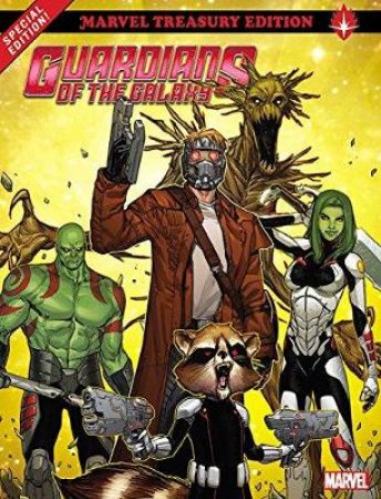 Guardians of the Galaxy by Dan Abnett & Andy Lanning & Brian Michael Bendis & Skottie Young & Steve McNiven