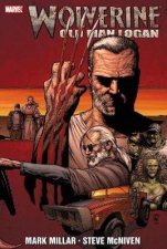 Wolverine Old Man Logan