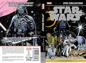 Star Wars Legends Epic Collection: The Newspaper Strips Vol. 1 by Russ Manning