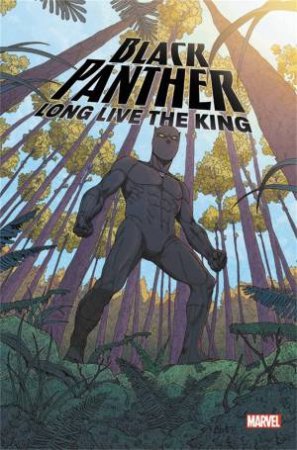 Black Panther: Long Live The King by Marvel Comics