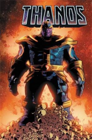 Thanos Vol. 1 by Jeff Lemire