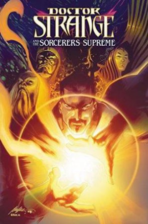 Doctor Strange And The Sorcerers Supreme Vol. 1 by Robbie Thompson