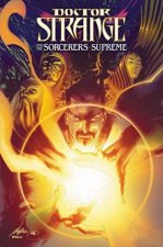 Doctor Strange And The Sorcerers Supreme Vol 1