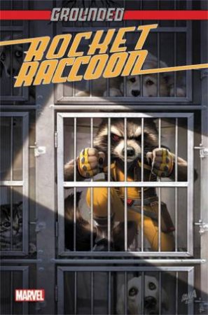 Rocket Raccoon: Grounded by Matthew Rosenberg