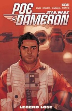 Star Wars Poe Dameron 3 by Charles Soule & Angel Unzueta & Frank D'Armata & Arif Prianto