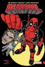 Deadpool Worlds Greatest Vol 2