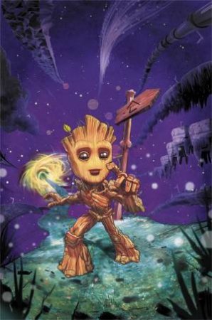 I Am Groot by Comics Marvel