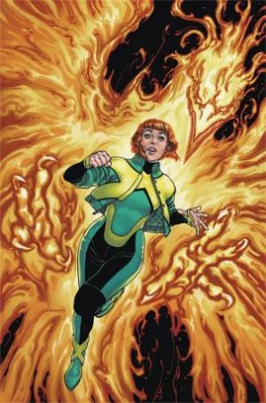 Jean Grey Vol. 1 by Dennis Hopeless