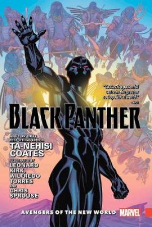 Black Panther 2 by Ta-Nehisi Coates & Wilfredo Torres & Jacen Burrows & Adam Gorham & Chris Sprouse