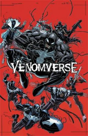 Venomverse by Comics Marvel