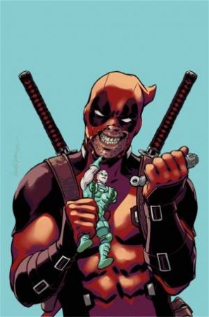 Despicable Deadpool Vol. 1 by Comics Marvel