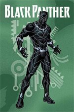 Black Panther Adventures Digest