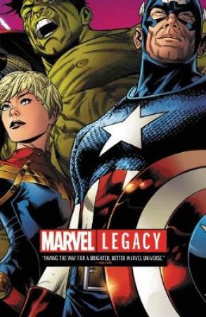 Marvel Legacy by Jason Aaron