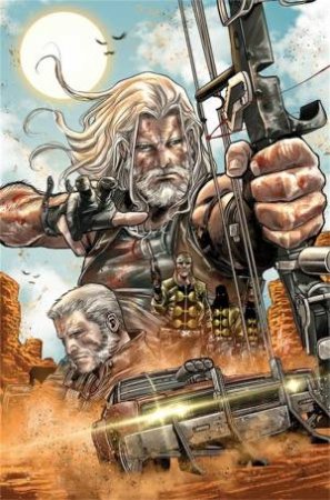 Old Man Hawkeye Vol. 1 by Ethan Sacks