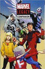 Marvel Legacy Companion