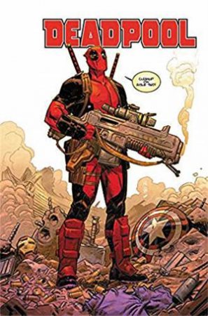 Deadpool Vol. 1 by Skottie Young