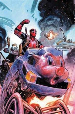 Deadpool By Skottie Young Vol. 2 by Skottie Young