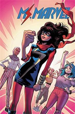 Ms. Marvel Vol. 10 by G. Willow Wilson