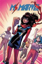 Ms Marvel Vol 10