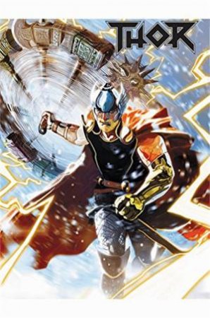 God of Thunder Reborn by Jason Aaron