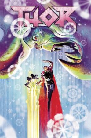 Thor Vol. 2 by Jason Aaron & Tony Moore Mundo