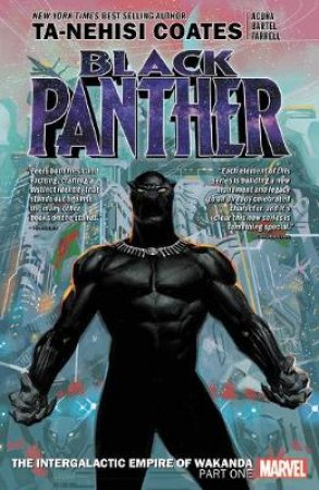 Black Panther 6 by Ta-Nehisi Coates & Daniel Acuna & Jen Bartel