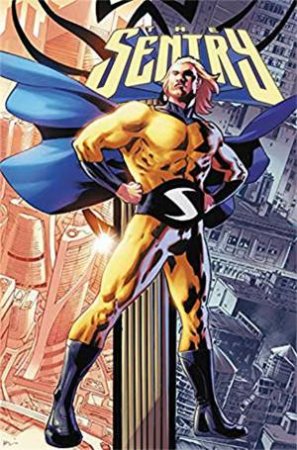 Sentry Vol. 1 by Jeff Lemire