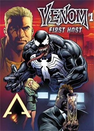 Venom: First Host by Mike Costa