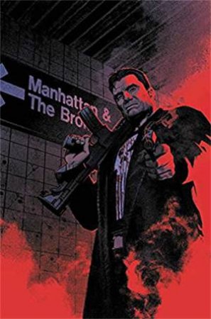 The Punisher Vol. 1 by Matthew Rosenberg