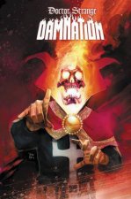 Doctor Strange Damnation